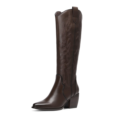 7 Types Of Comfortable Cowboy Boots for Women
